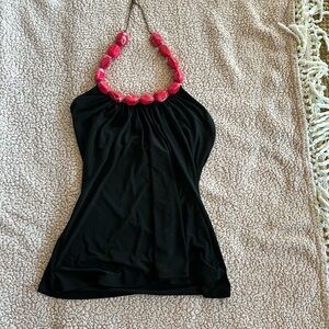 Arden B halter top